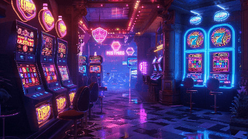 Игровые автоматы